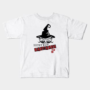 Dicey B*stards! Kids T-Shirt